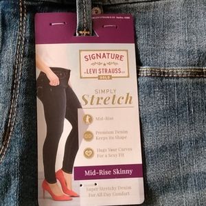 Levi Strauss signature jeans